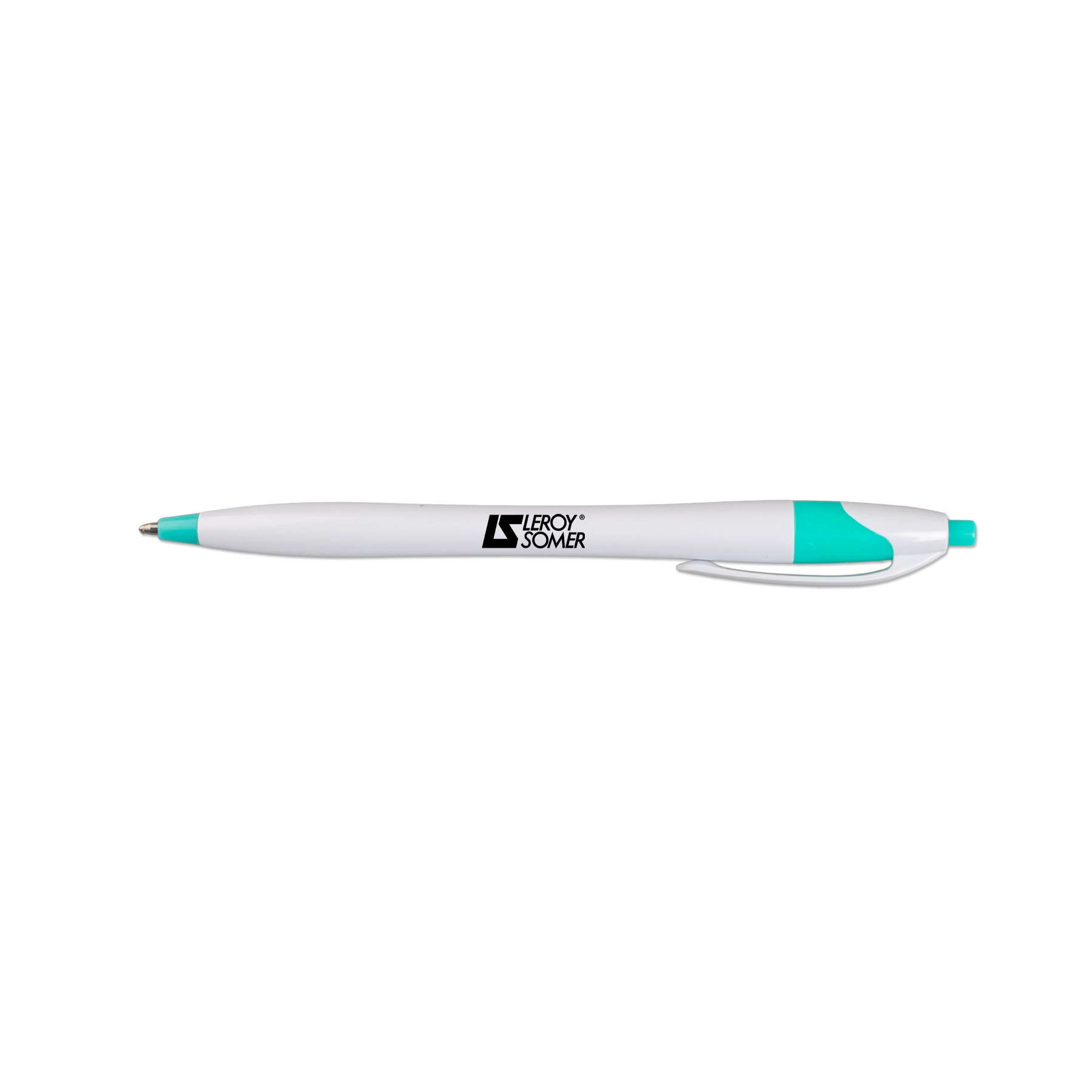 Picture of White Honesty Pen w/Color Accent