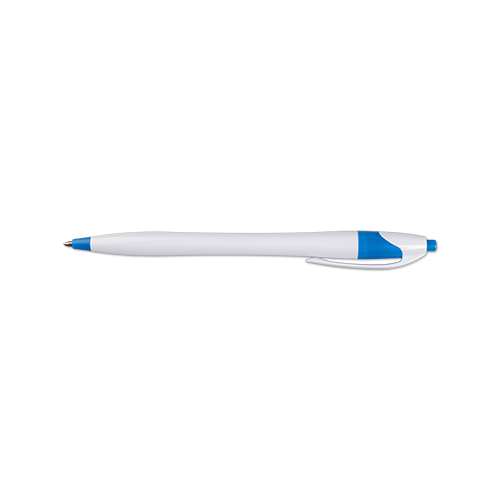 Picture of White Honesty Pen w/Color Accent