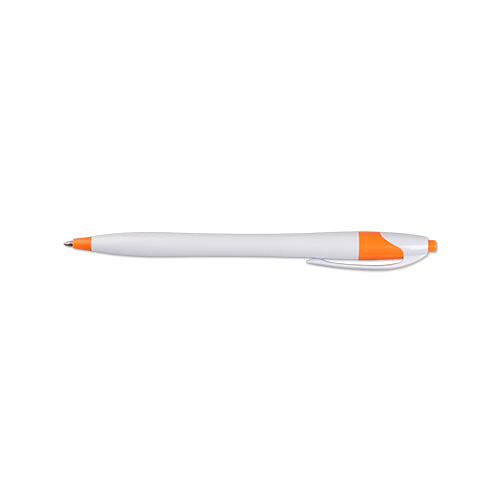 Picture of White Honesty Pen w/Color Accent