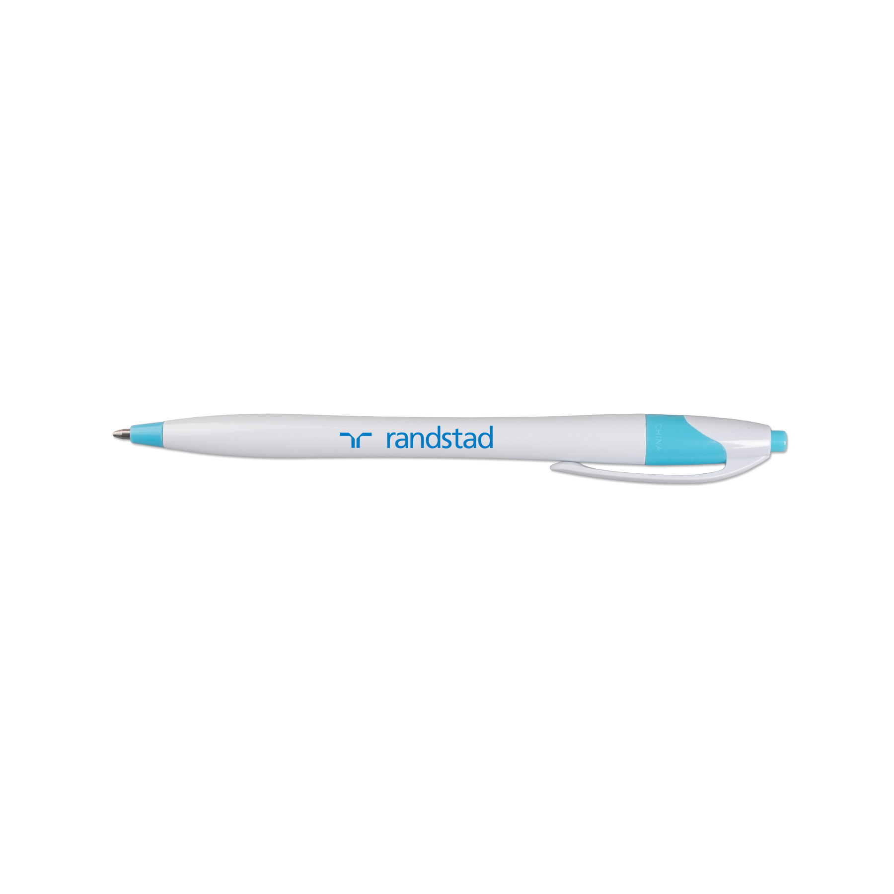 Picture of White Honesty Pen w/Color Accent