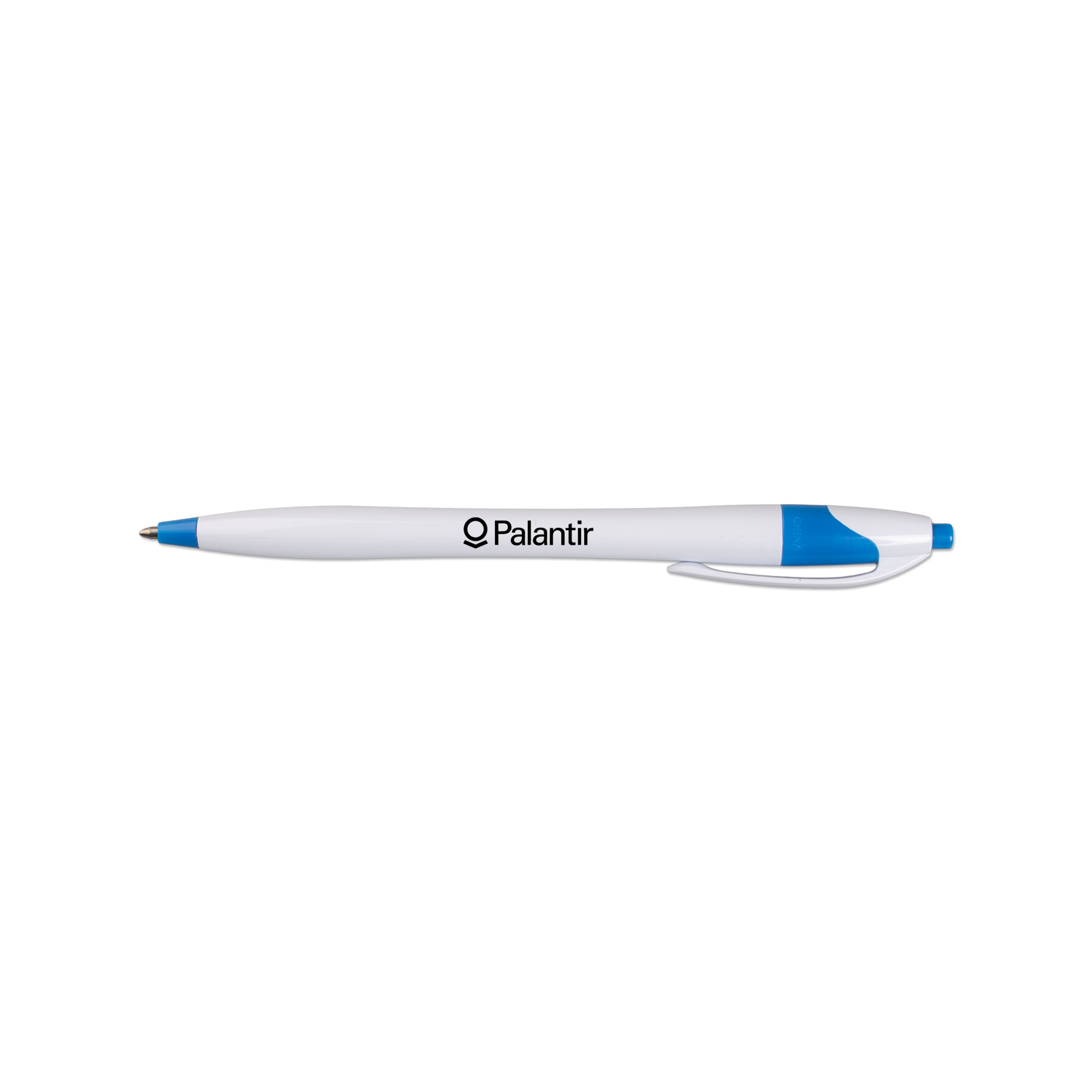 Picture of White Honesty Pen w/Color Accent