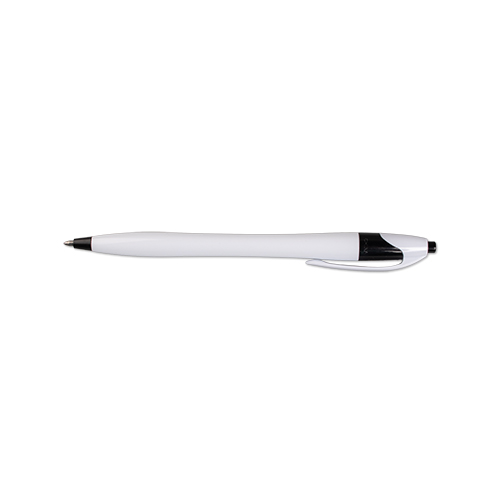 Picture of White Honesty Pen w/Color Accent