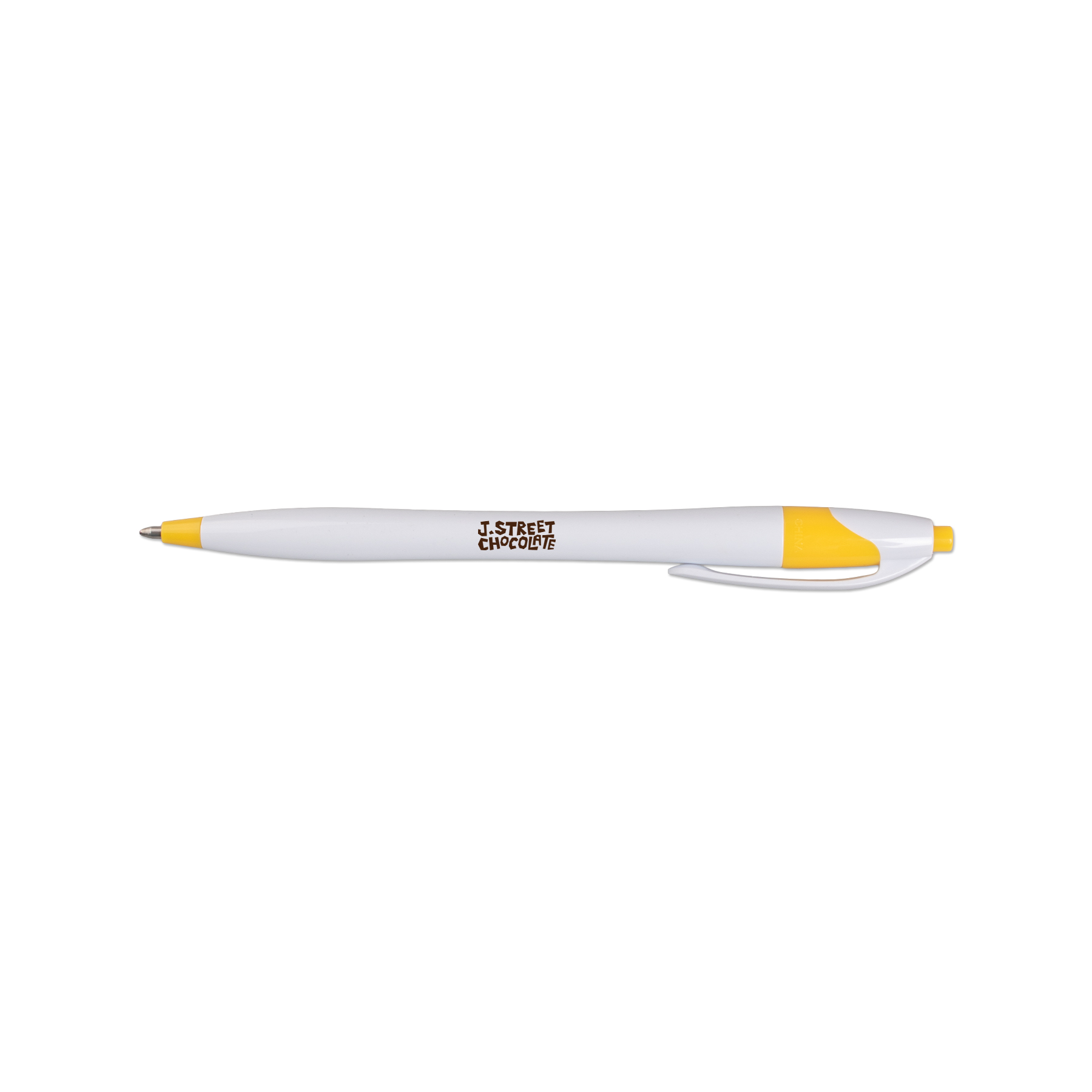 Picture of White Honesty Pen w/Color Accent