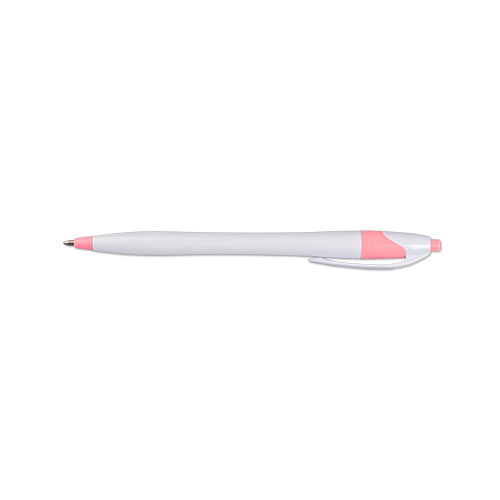 Picture of White Honesty Pen w/Color Accent