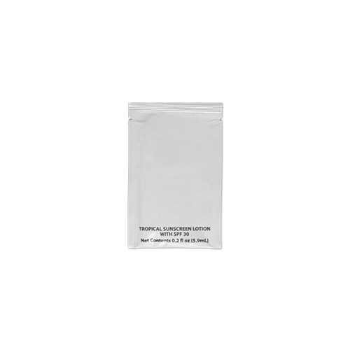 Picture of Large Sunscreen Packets