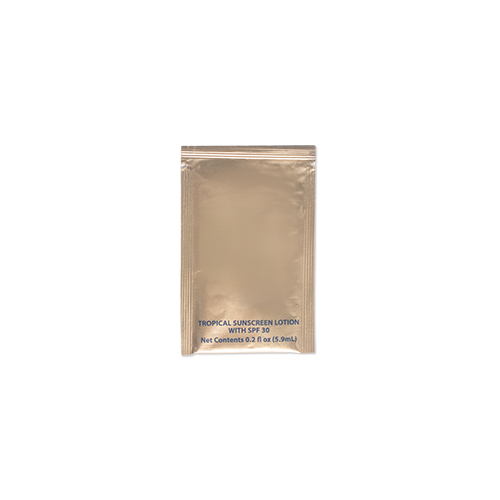 Picture of Large Sunscreen Packets