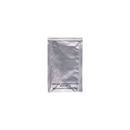Picture of Large Sunscreen Packets