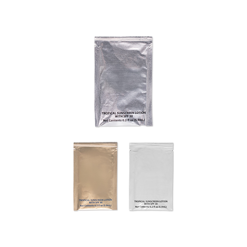 Picture of Large Sunscreen Packets