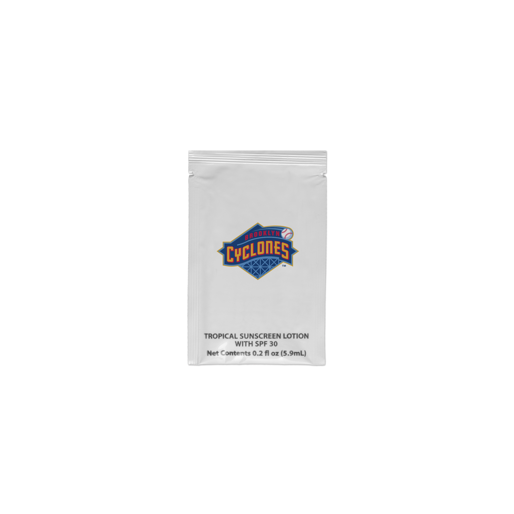 Picture of Large Sunscreen Packets