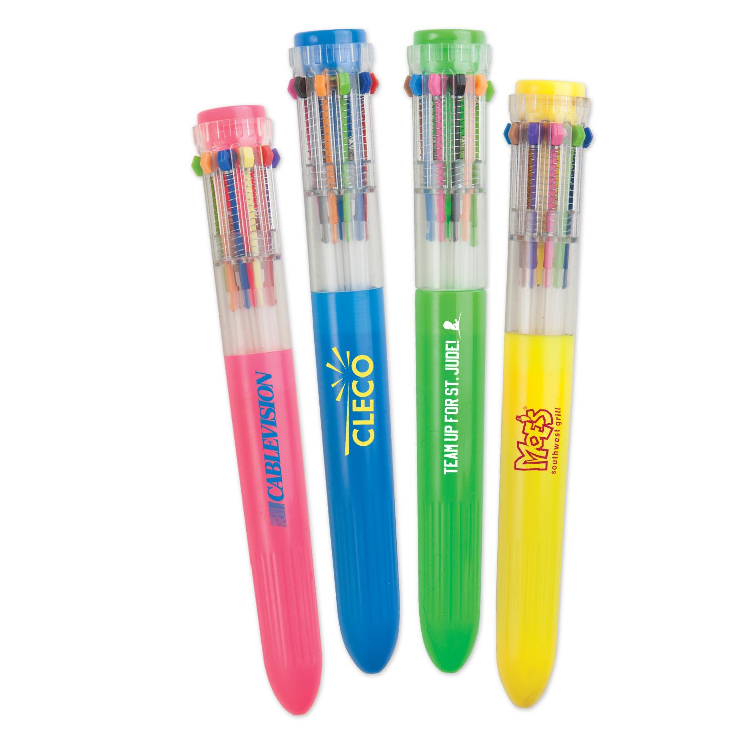 Picture of Ten Color Pens
