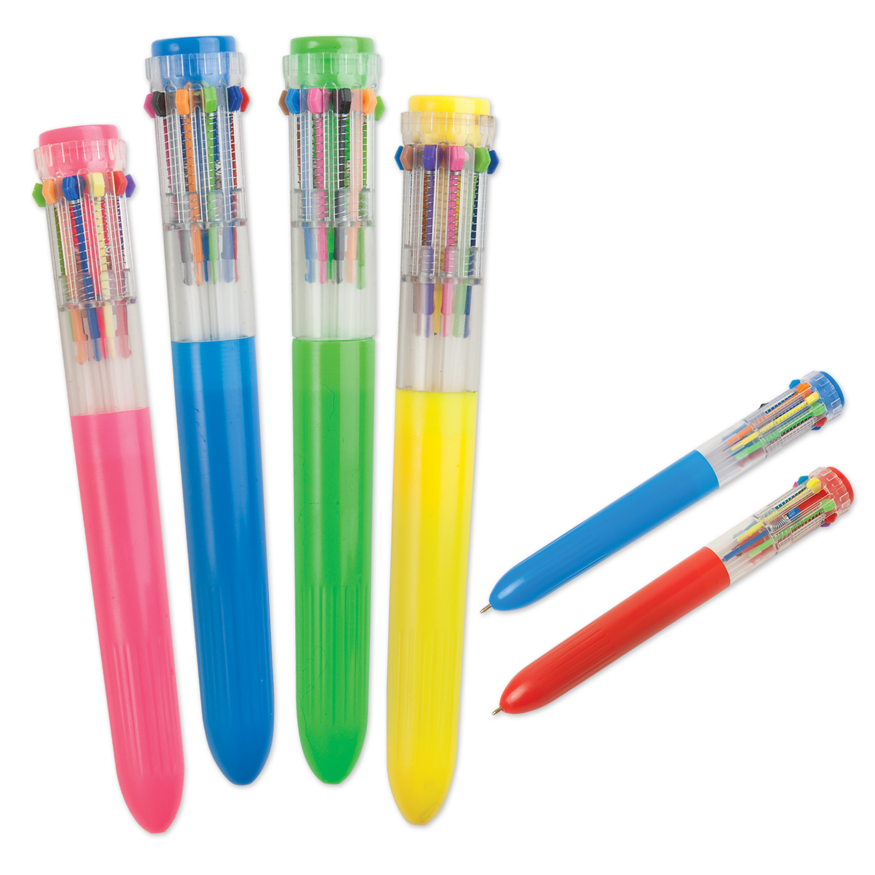 Picture of Ten Color Pens