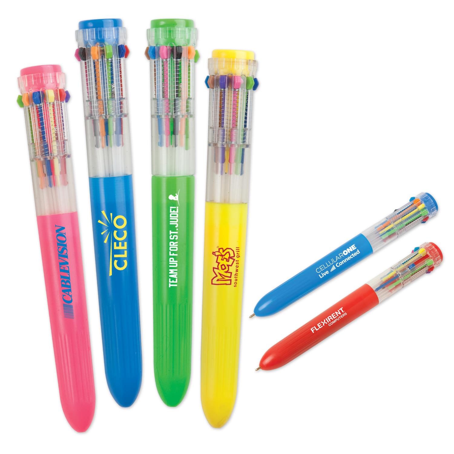 Picture of Ten Color Pens