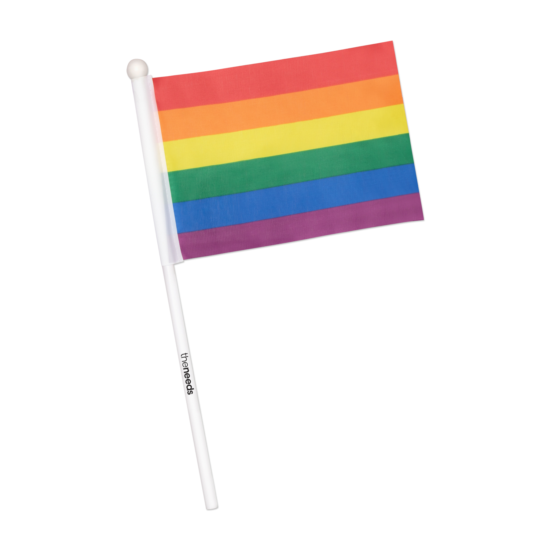 Picture of Pride Hand Held Flag