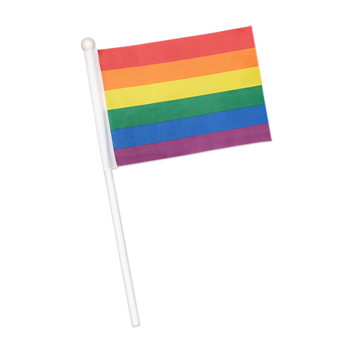 Picture of Pride Hand Held Flag