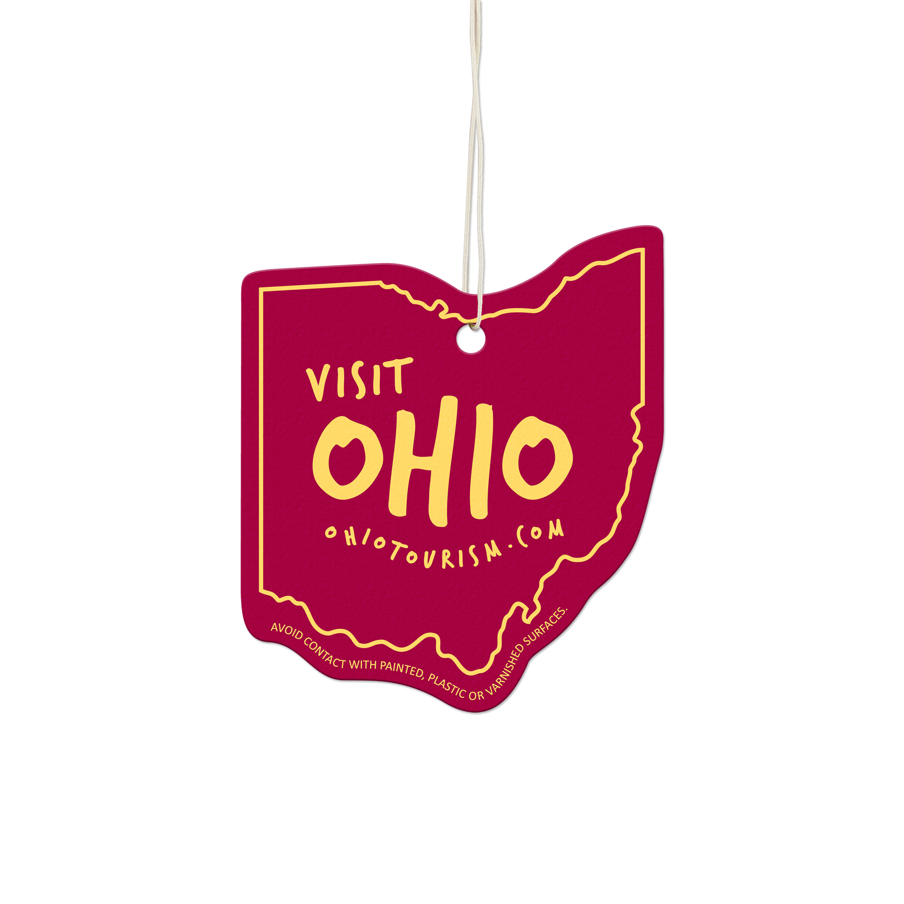 Picture of State Shaped Air Fresheners
