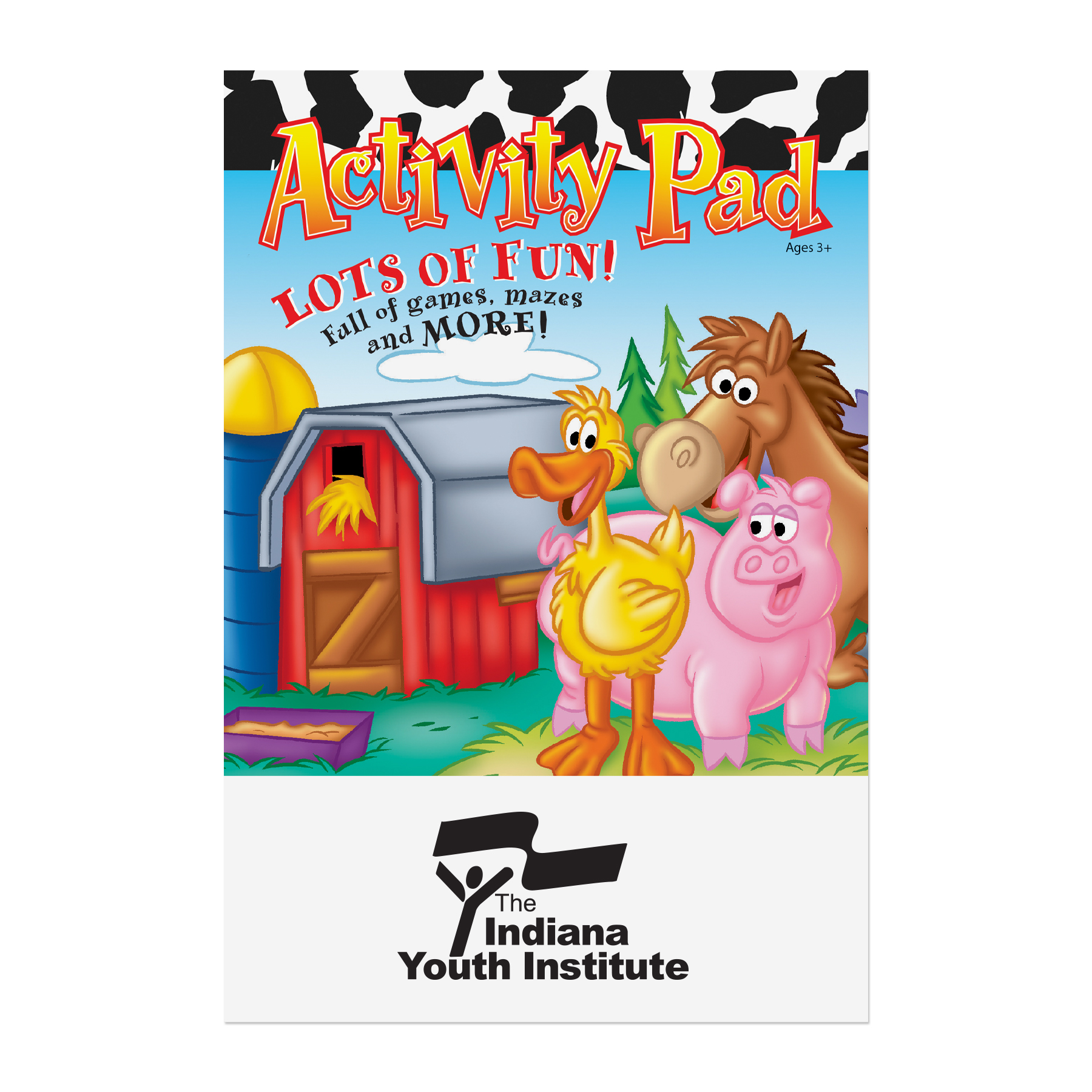 Picture of Lots of Fun Activity Pad