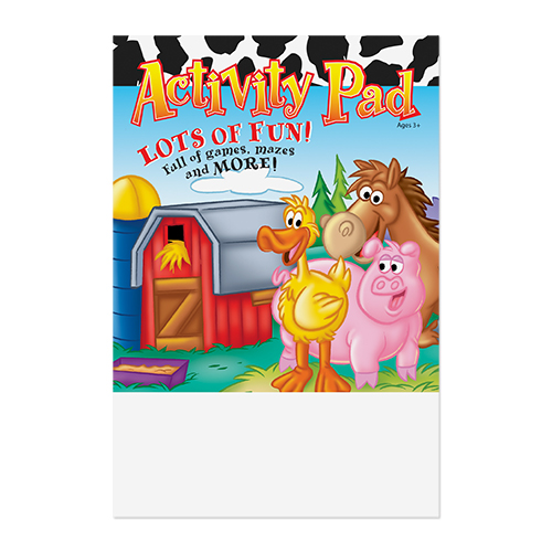 Picture of Lots of Fun Activity Pad