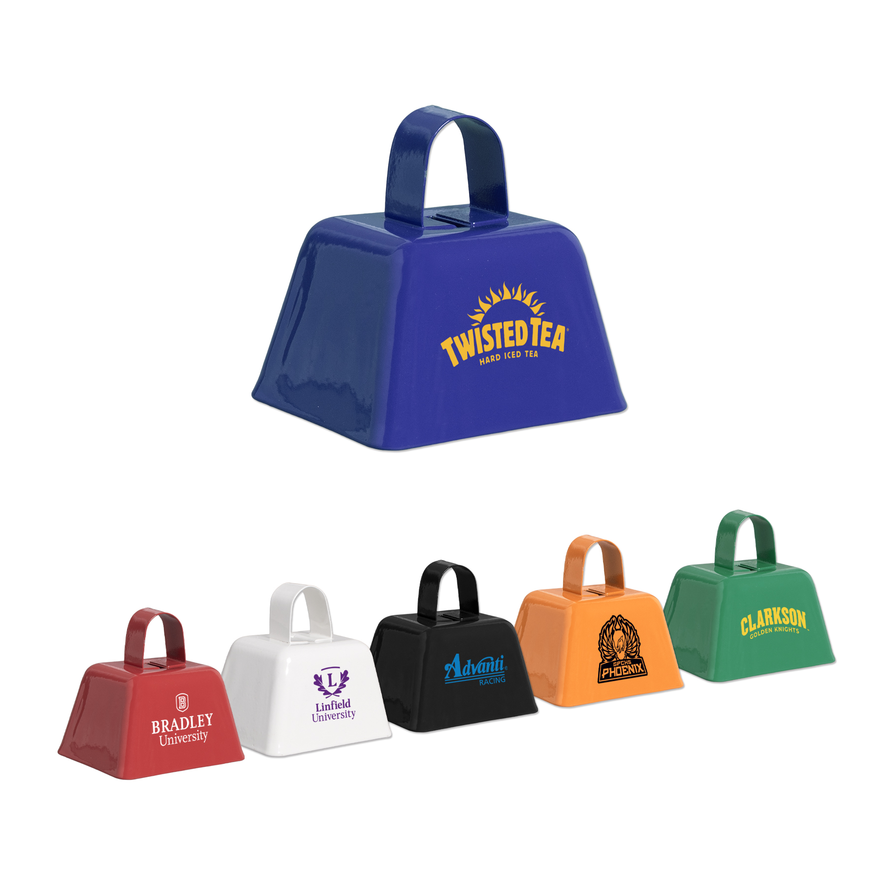 Picture of Flat Classic Premium Cowbell