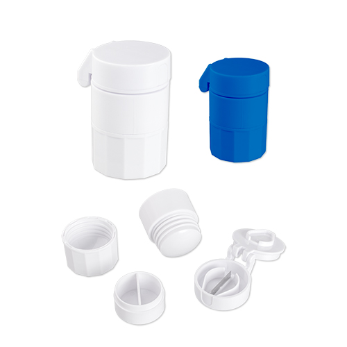 Picture of 4" Round 1 Pill Holder