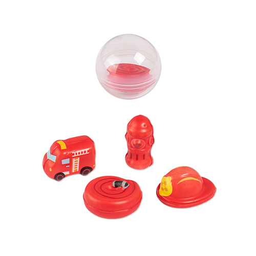 Picture of Fire Safety Squishy Assortment