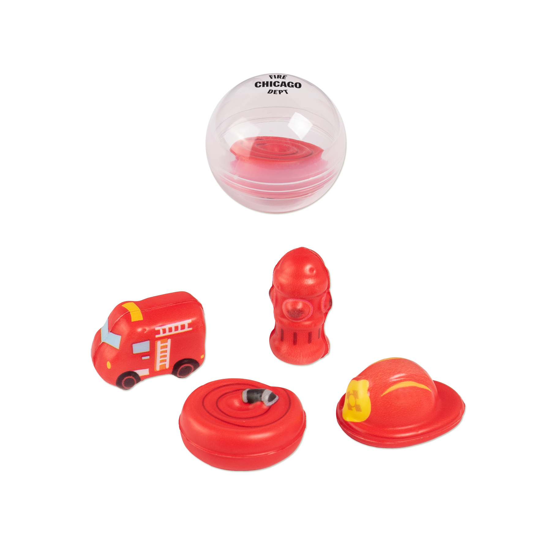 Picture of Fire Safety Squishy Assortment