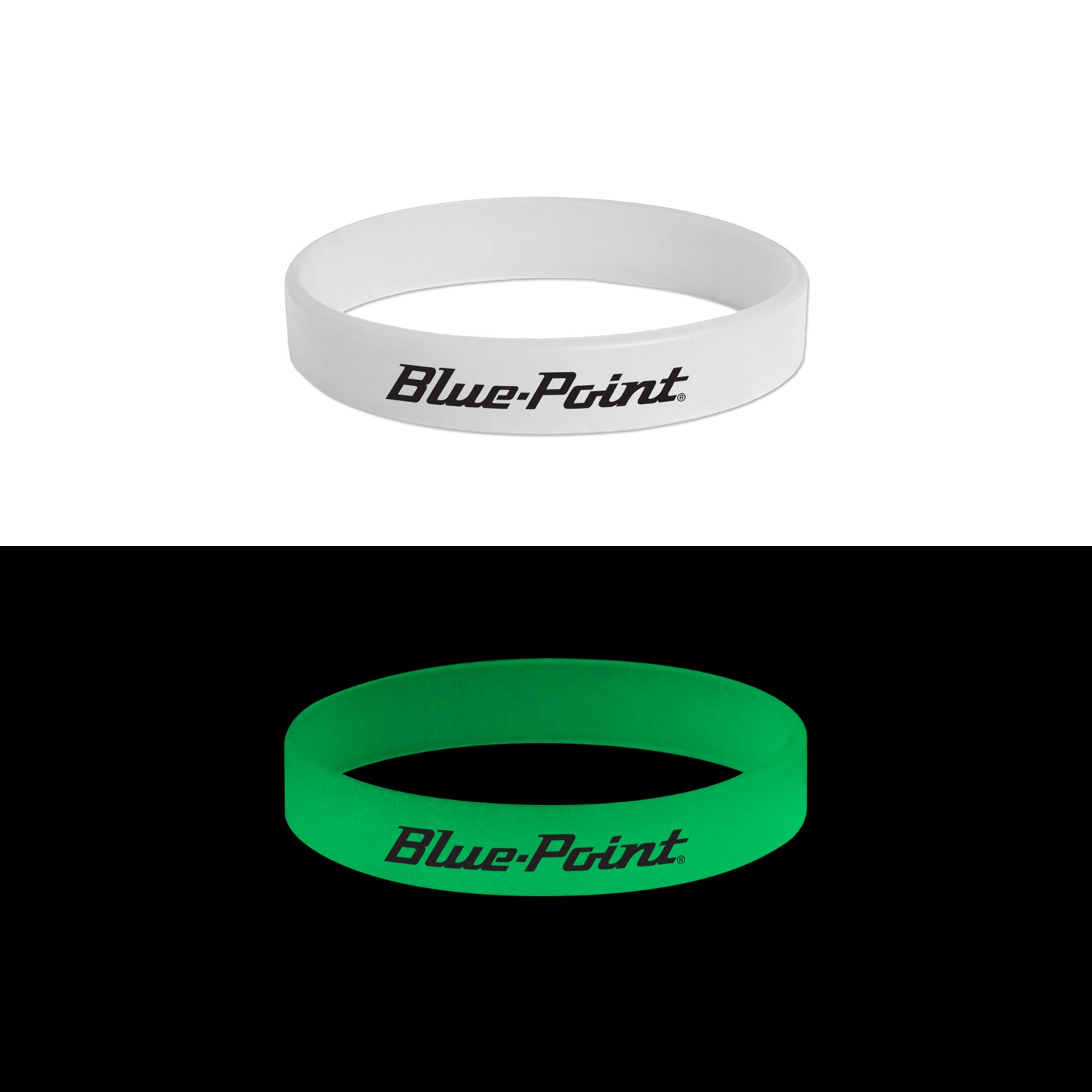 Picture of Glow In The Dark Silicone Bracelet