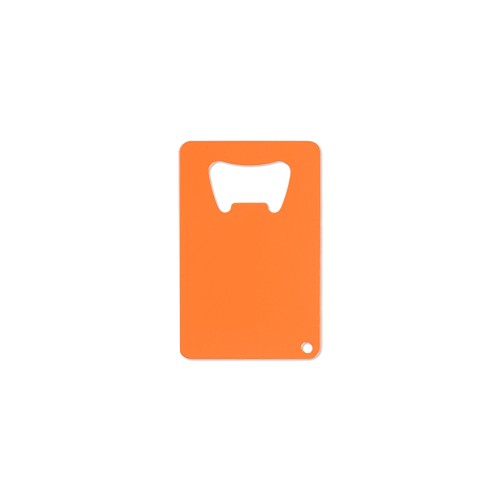 Picture of Credit Card Powder Coated Bottle Opener