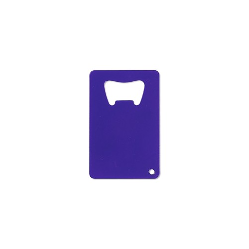 Picture of Credit Card Powder Coated Bottle Opener