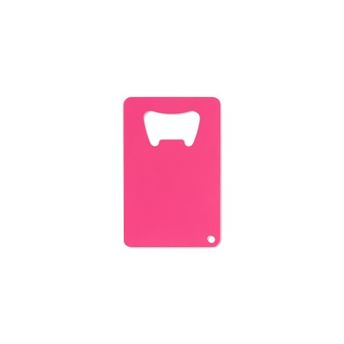 Picture of Credit Card Powder Coated Bottle Opener