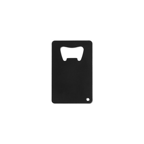 Picture of Credit Card Powder Coated Bottle Opener