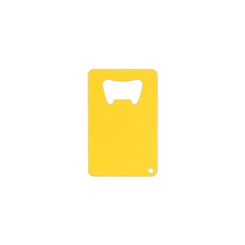 Picture of Credit Card Powder Coated Bottle Opener