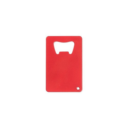 Picture of Credit Card Powder Coated Bottle Opener