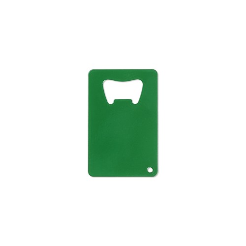 Picture of Credit Card Powder Coated Bottle Opener