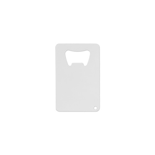 Picture of Credit Card Powder Coated Bottle Opener