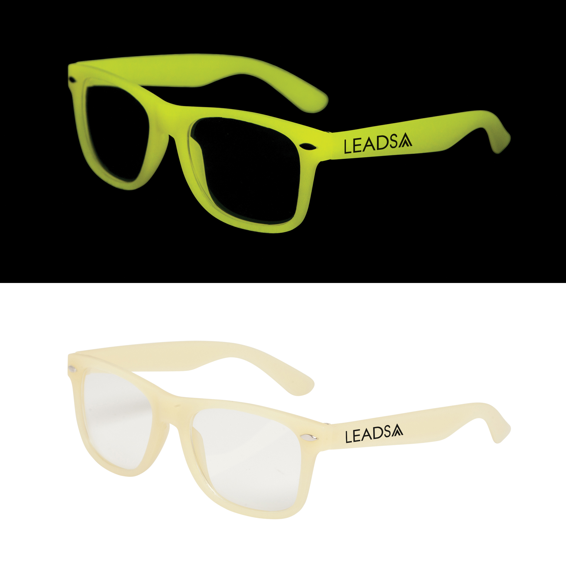 Picture of Glow-in-the-Dark Iconic Glasses