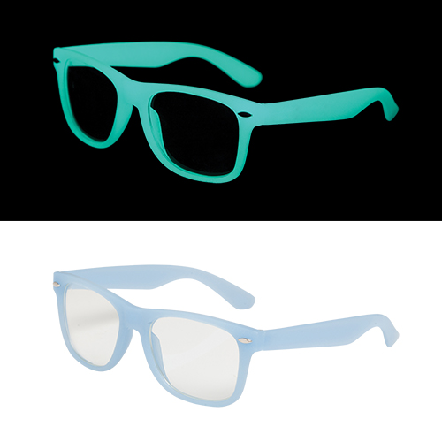 Picture of Glow-in-the-Dark Iconic Glasses