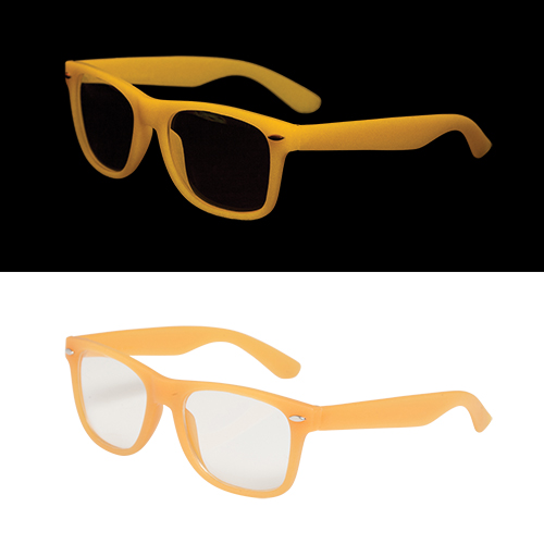 Picture of Glow-in-the-Dark Iconic Glasses