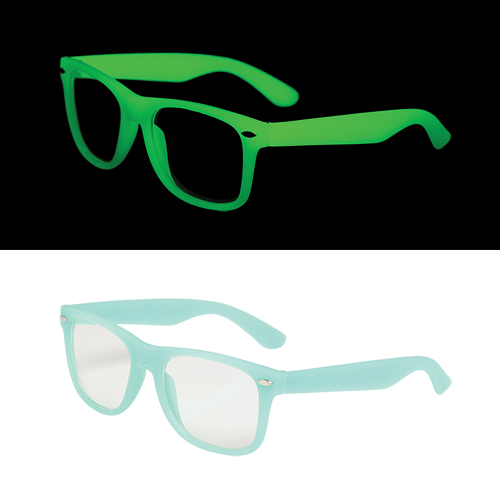 Picture of Glow-in-the-Dark Iconic Glasses