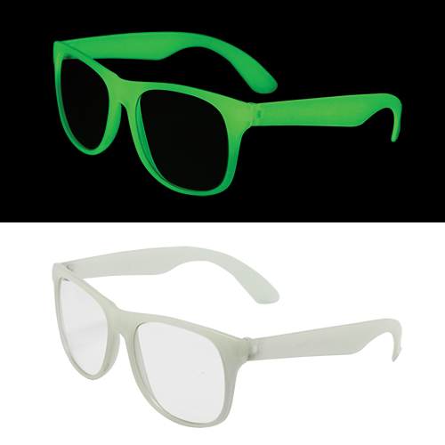 Picture of Glow-in-the-Dark Iconic Glasses