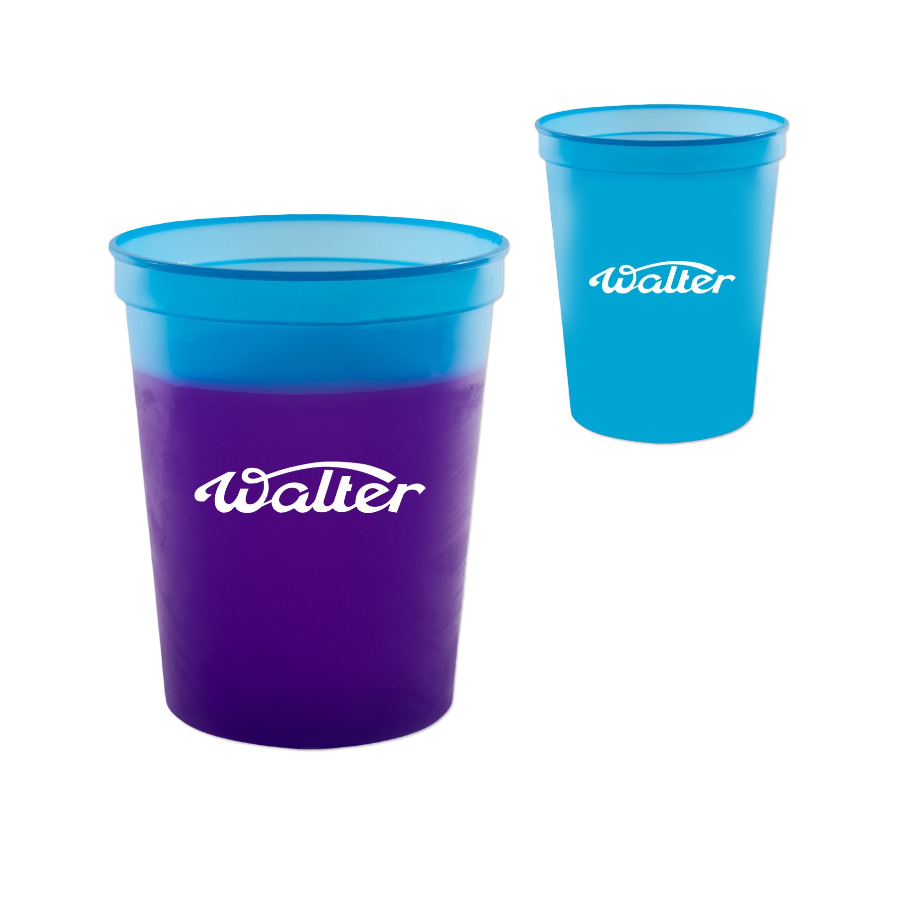 Picture of 16 Oz. Color Changing Stadium Cup