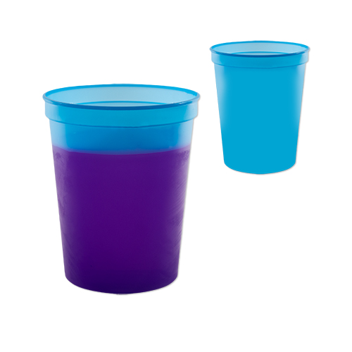Picture of 16 Oz. Color Changing Stadium Cup
