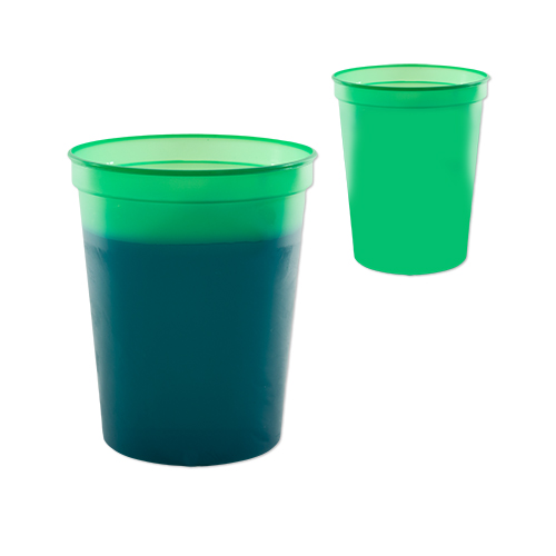 Picture of 16 Oz. Color Changing Stadium Cup
