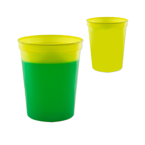 Picture of 16 Oz. Color Changing Stadium Cup