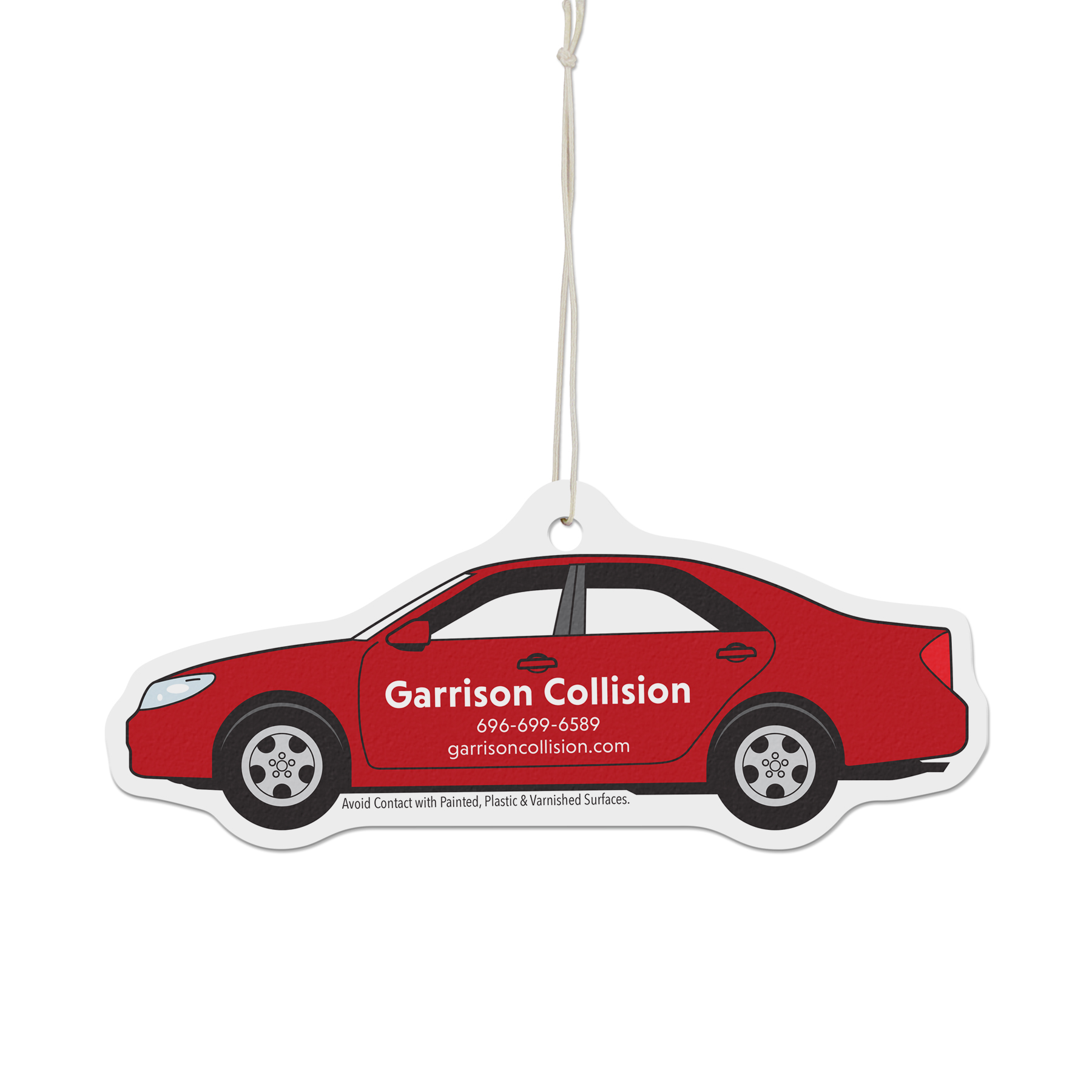 Picture of Car Shaped Air Fresheners