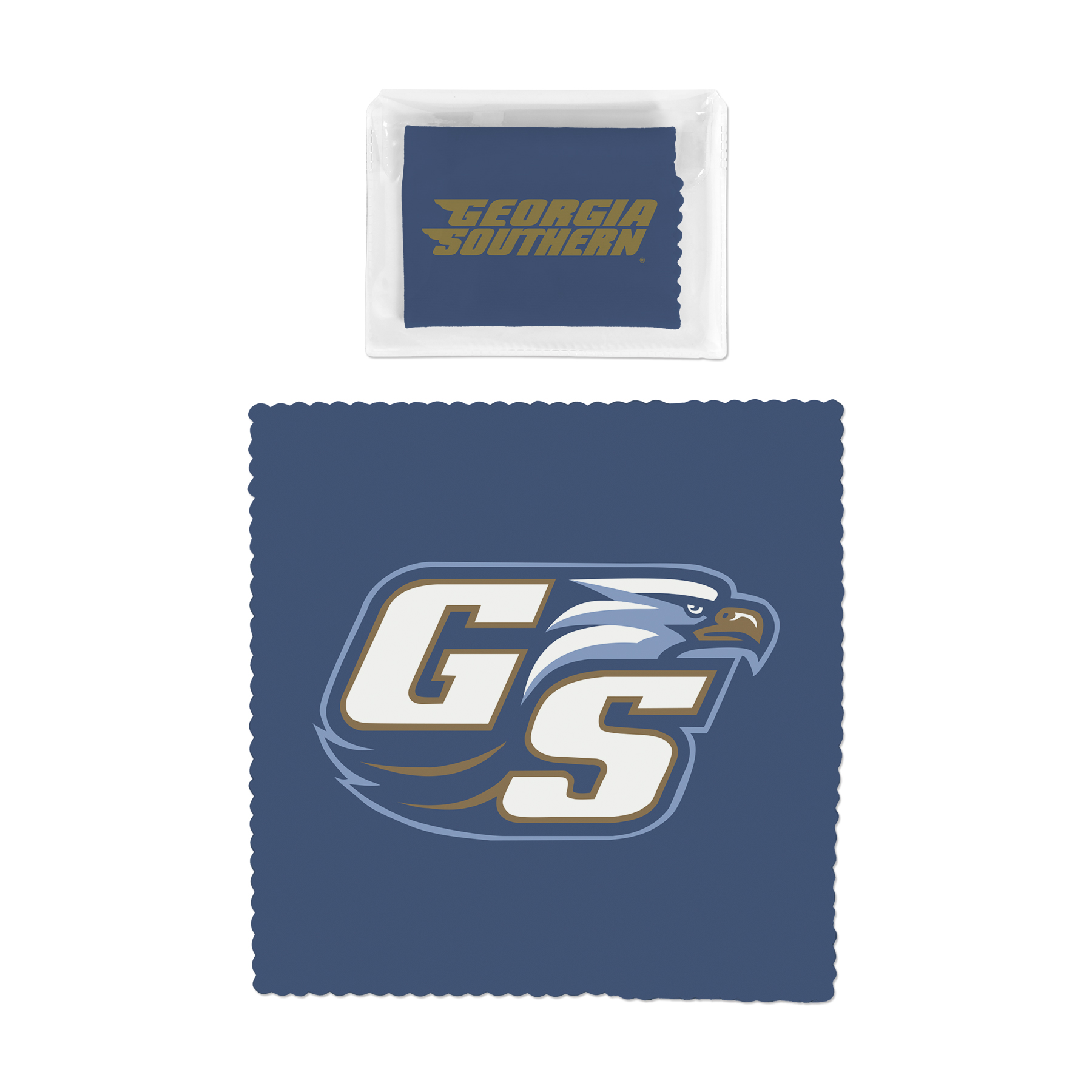 Picture of Microfiber Full Color Cloth w/Pouch