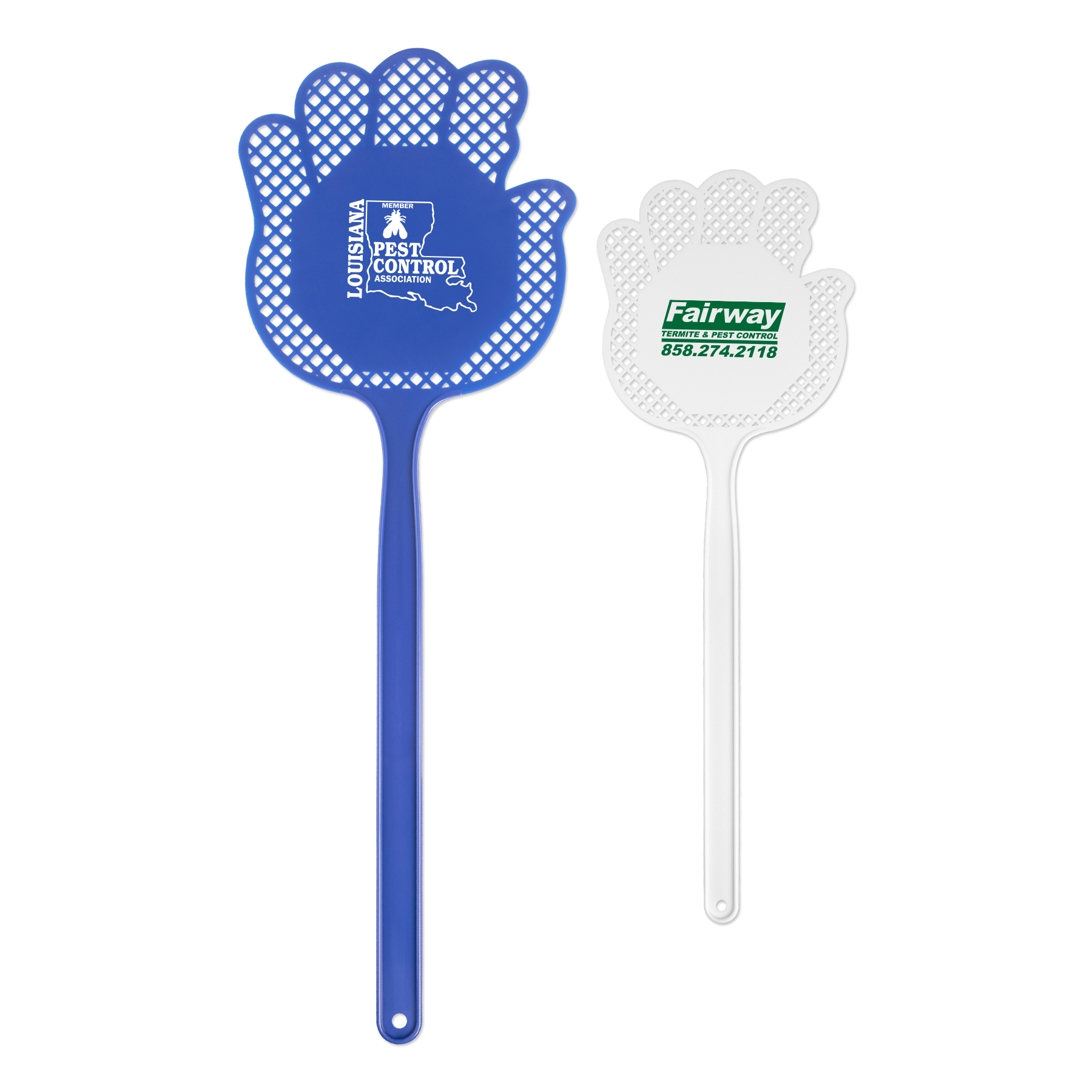 Picture of Hand Shaped Fly Swatter