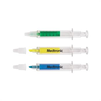 Picture of Syringe Highlighters