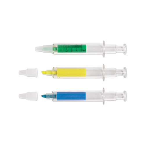 Picture of Syringe Highlighters