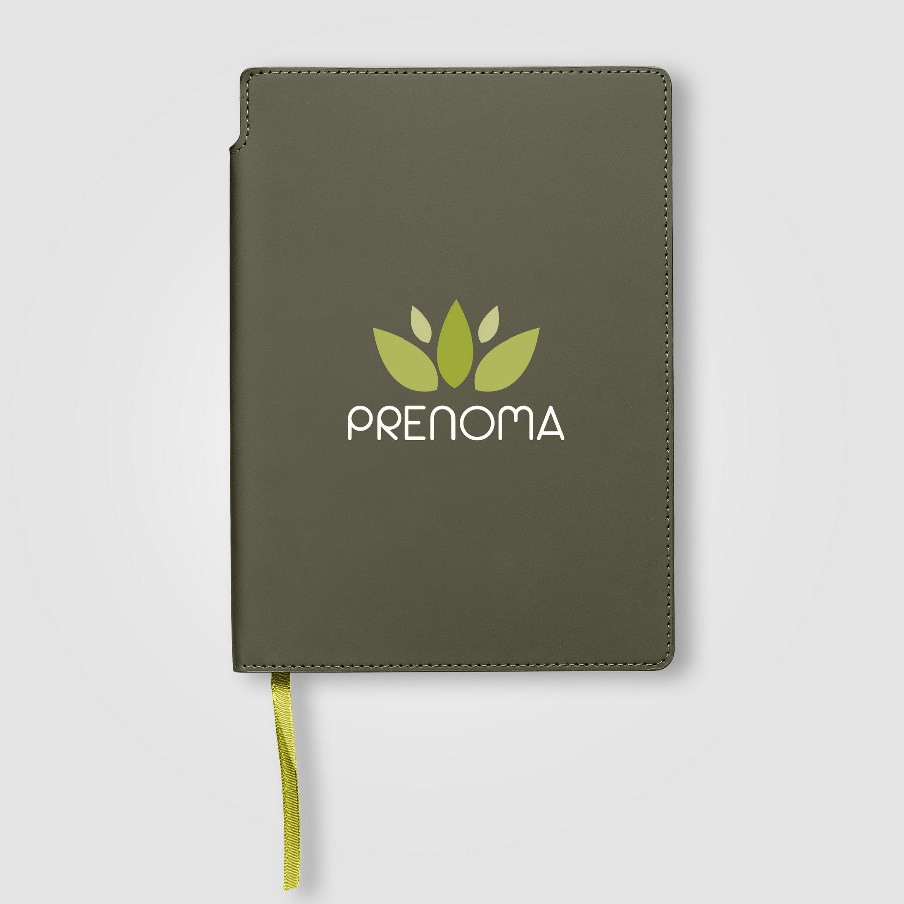 Picture of Malm? Recycled Soft Cover Extended Journal - A5