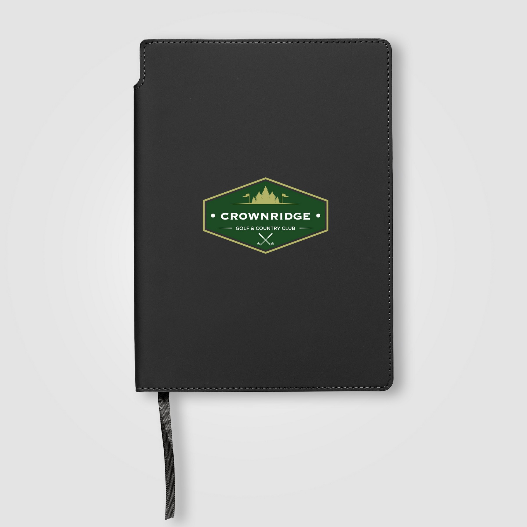 Picture of Malm? Recycled Soft Cover Extended Journal - A5